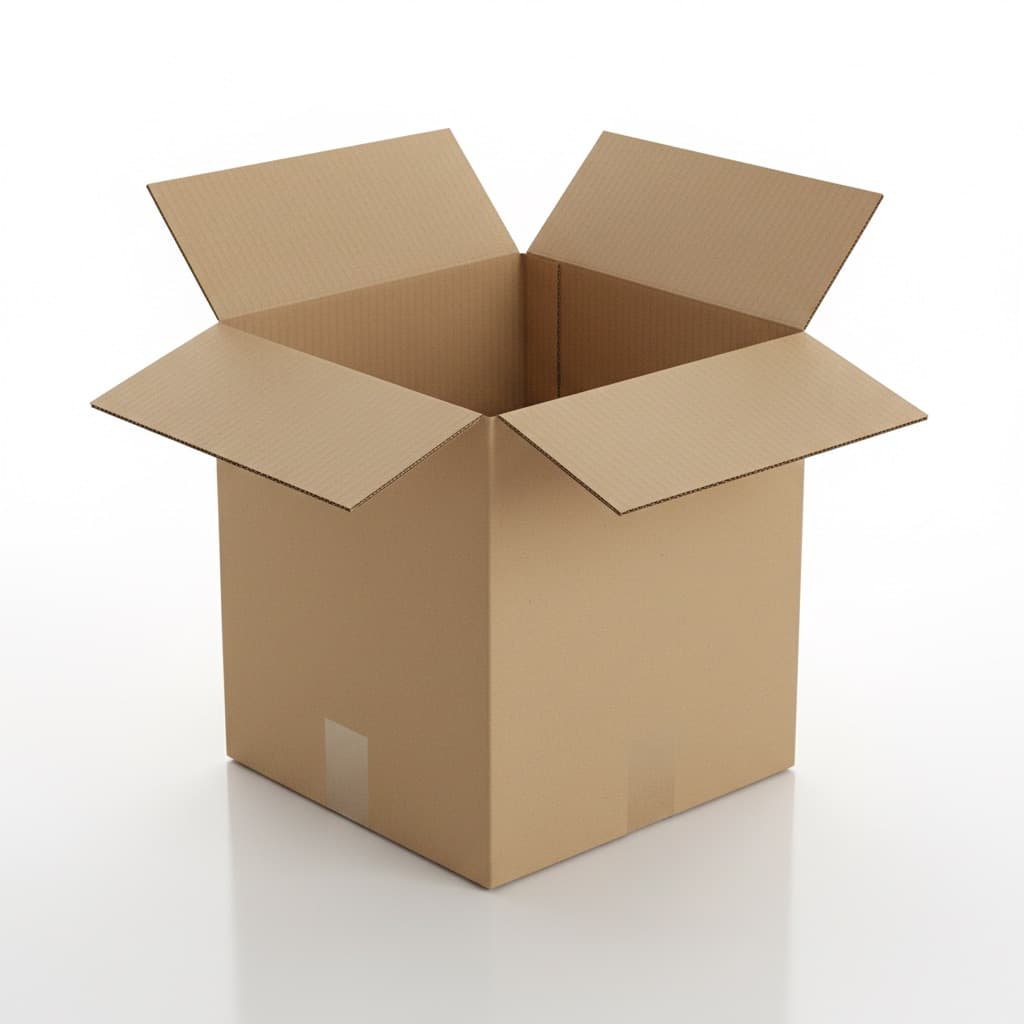Double Wall Shipping Box