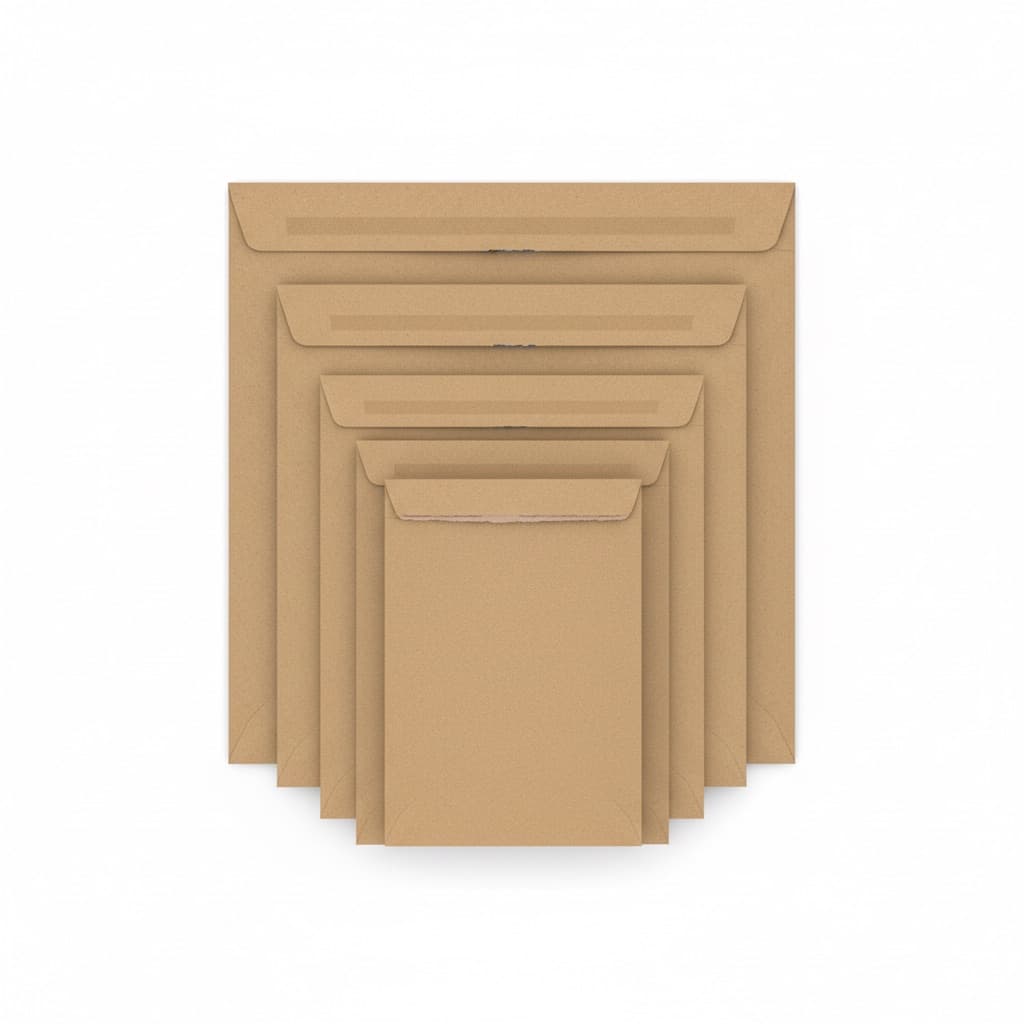 Rigid Cardboard Mailers