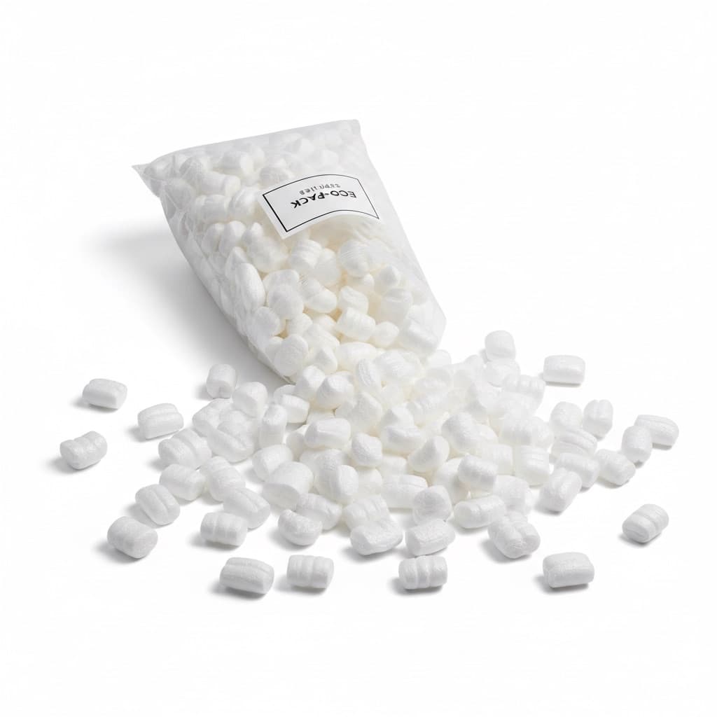Packing Peanuts Bag